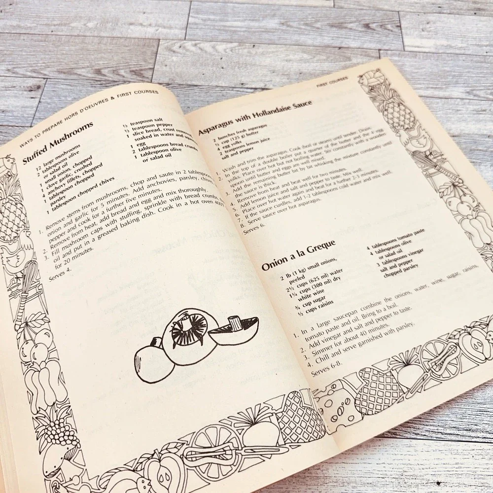 Book from deviled